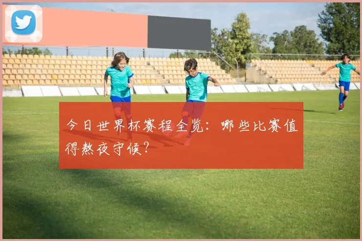 今日世界杯赛程全览：哪些比赛值得熬夜守候？